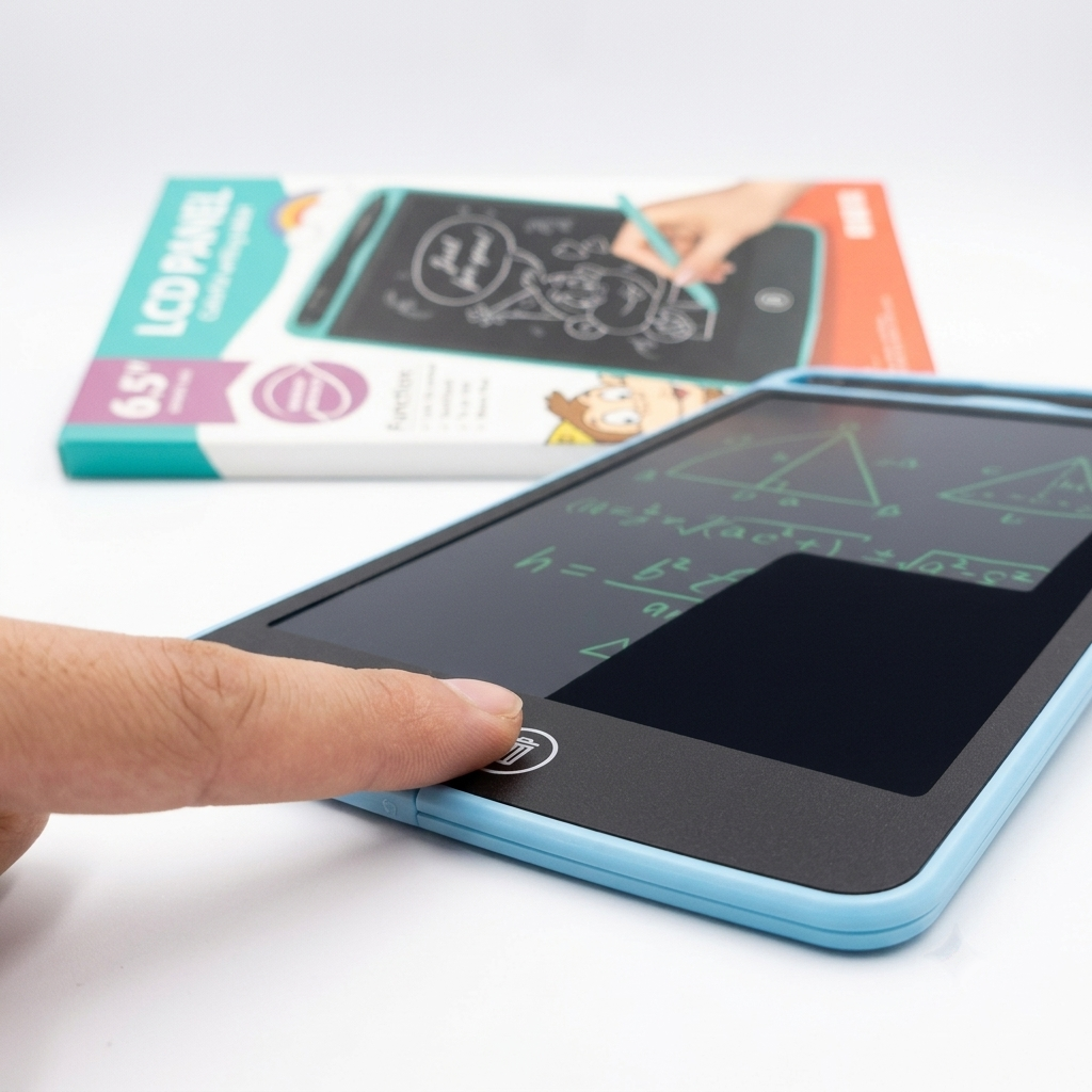 LCD Writing Tablet 6.5 Inch