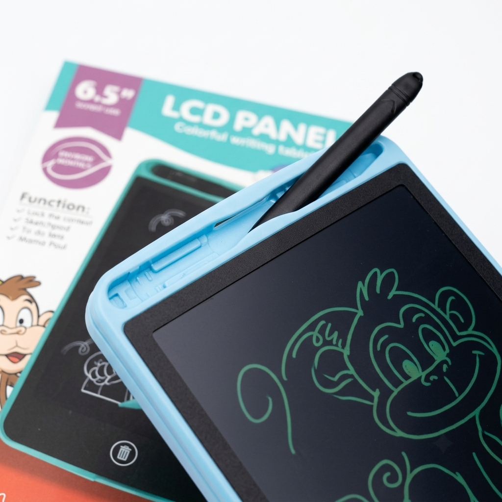 LCD Writing Tablet 6.5 Inch
