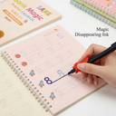Sank Magic Practice Copybook