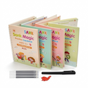 Sank Magic Practice Copybook