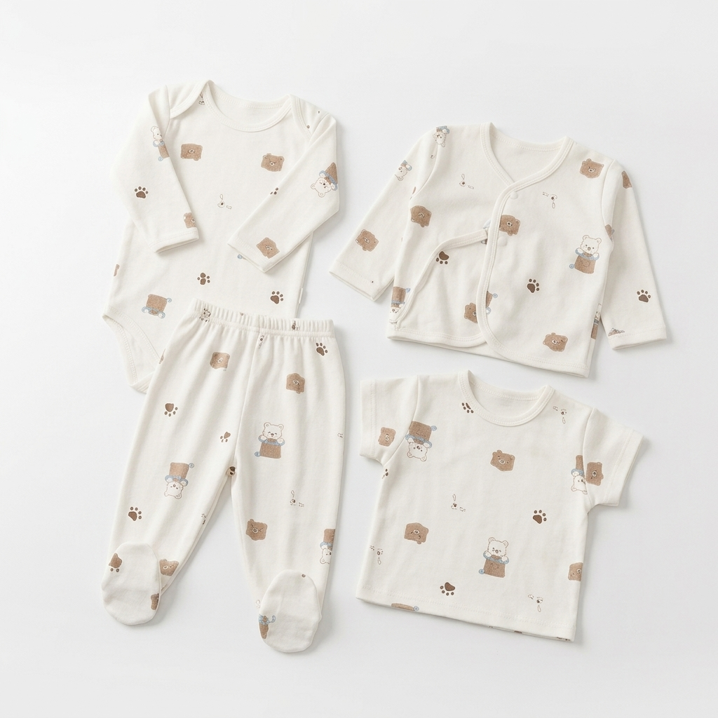 11 in 1 Newborn Baby Gift Set