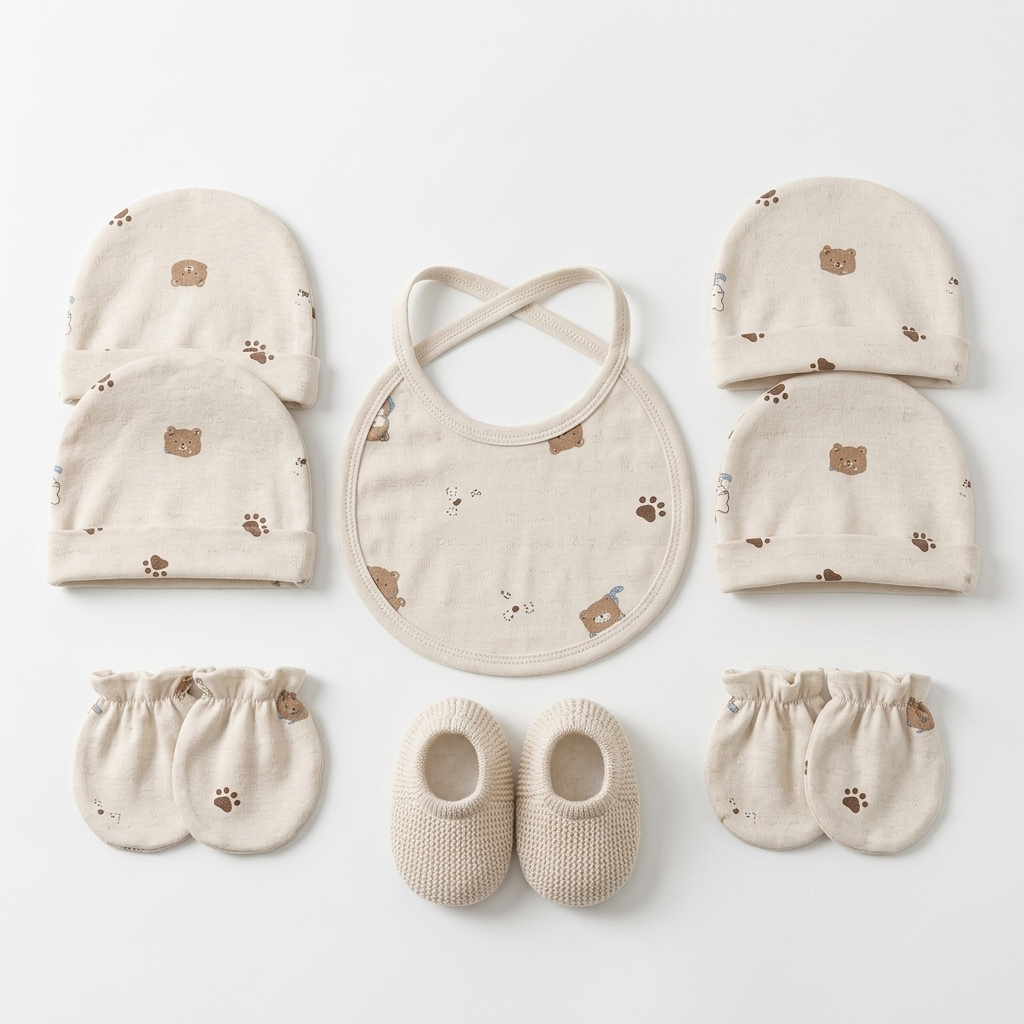 11 in 1 Newborn Baby Gift Set
