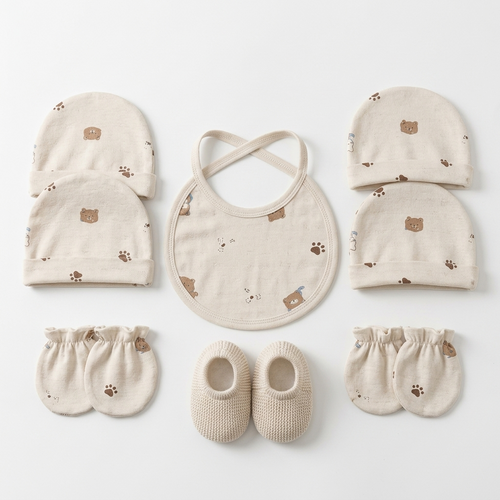 11 in 1 Newborn Baby Gift Set