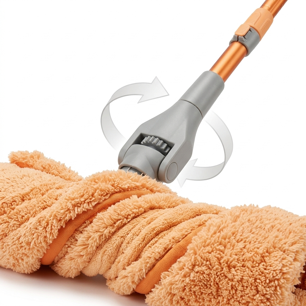 360 Twisting Mop