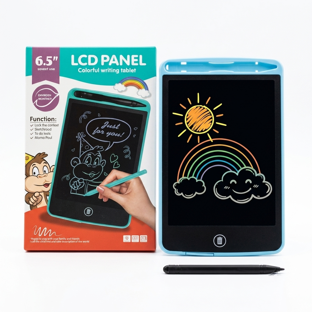 LCD Writing Tablet 6.5 Inch