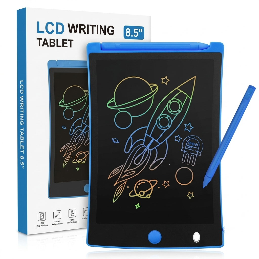 LCD Writing Tablet 8.5 Inch