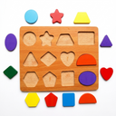 Shape Board for Kids