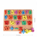 Number Board for Kids