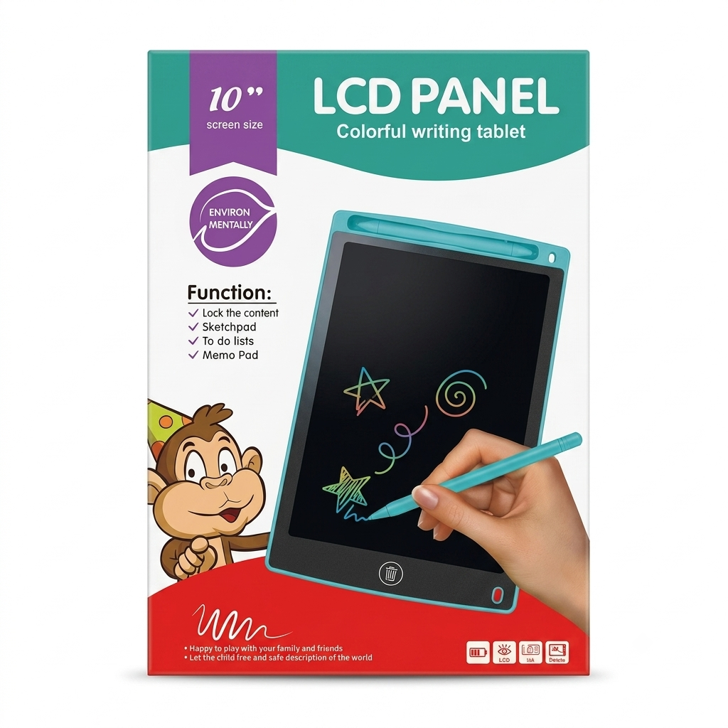 LCD Writing Tablet 10 Inch