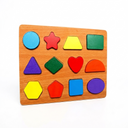 Shape Board for Kids